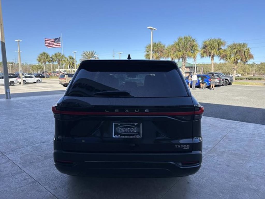 New 2026 Lexus TX 350 PREMIUM AWD Sport Utility