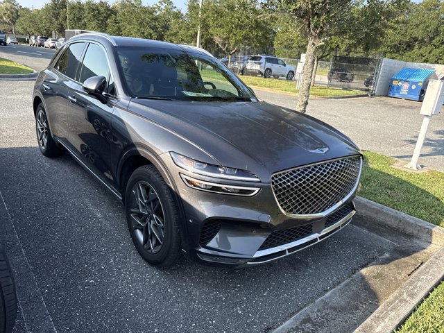 2022 Genesis GV70 2.5T photo 2