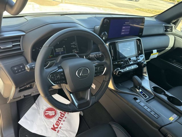 2026 Lexus LX 700h Luxury - Photo 22