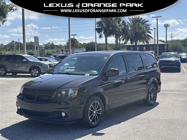 2019 Dodge Grand Caravan GT (Fleet)'s photo