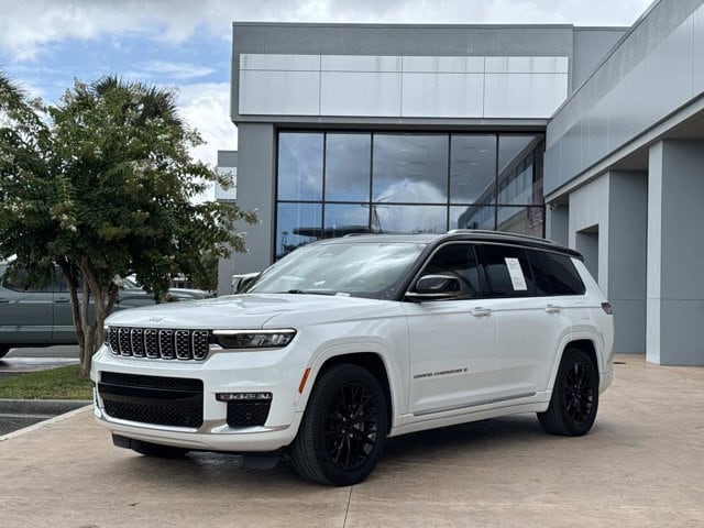2023 Jeep Grand Cherokee L Summit - Photo 7