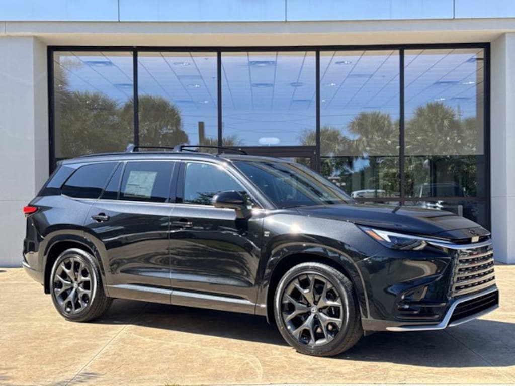 New 2026 Lexus TX 500h F SPORT Premium Sport Utility