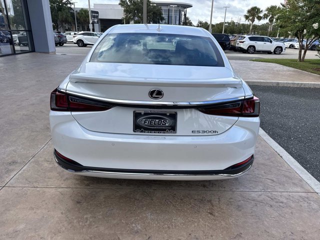 2025 Lexus ES 300h photo 4