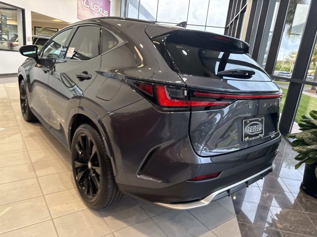 2026 Lexus NX 350 F SPORT Handling AWD photo 4
