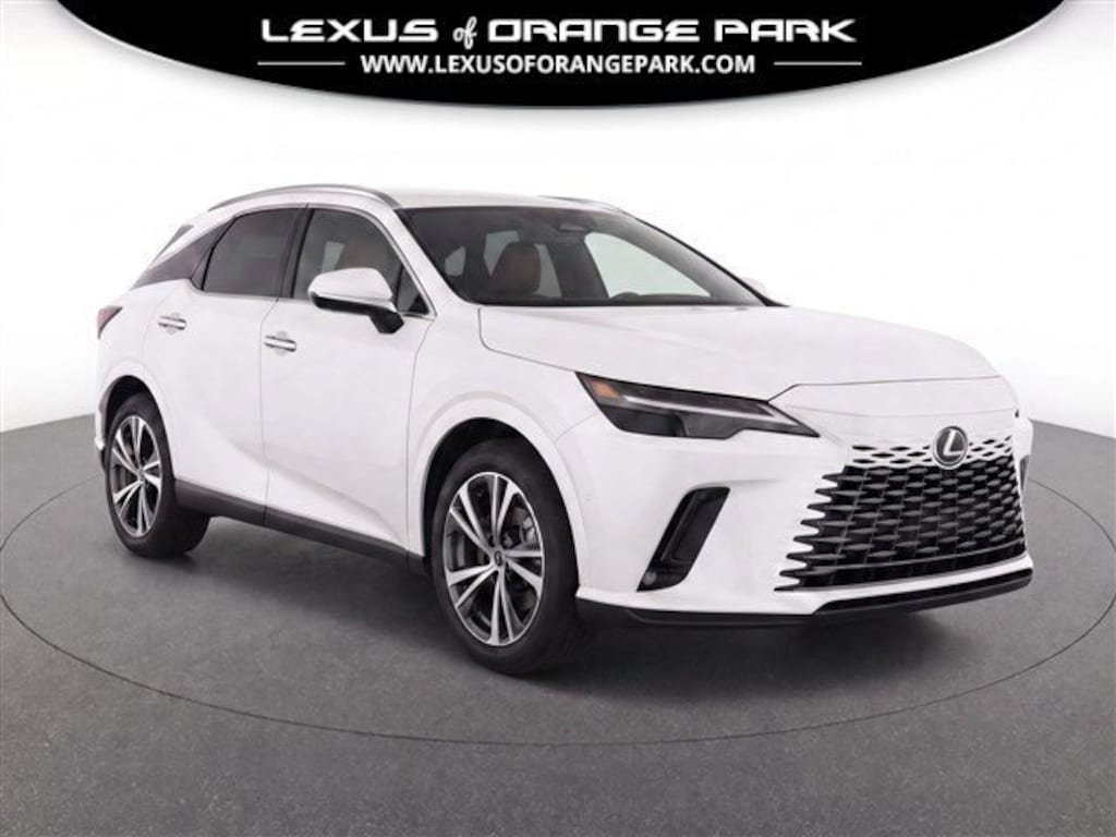 Certified 2025 Lexus RX 350 Premium Sport Utility
