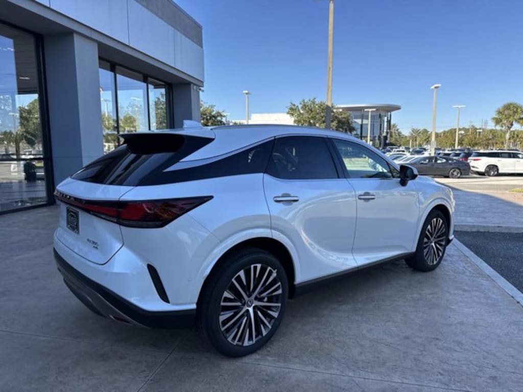 New 2026 Lexus RX 350 PREMIUM PLUS Sport Utility