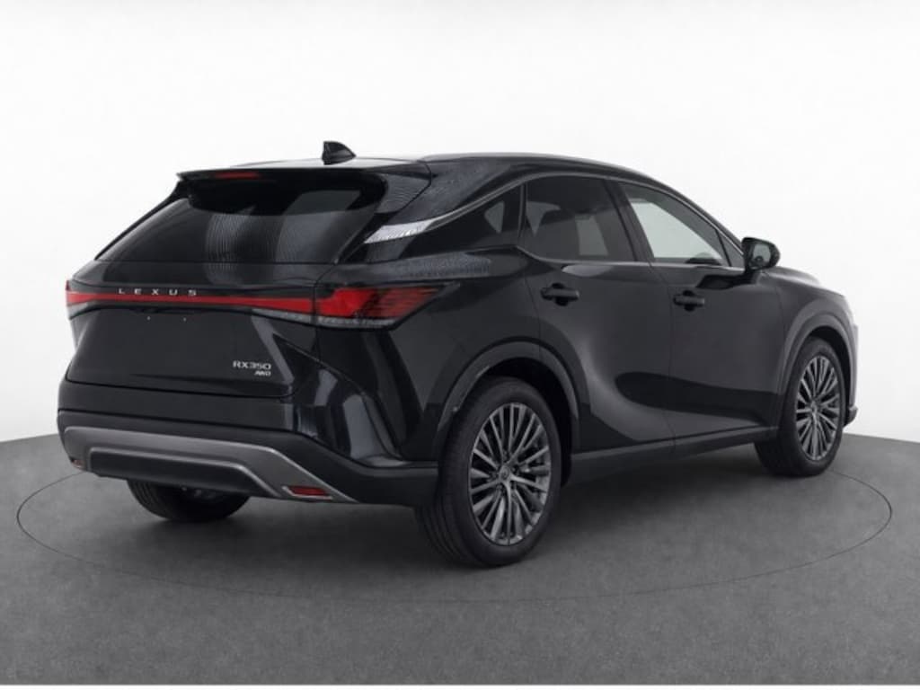 Used 2024 Lexus RX 350 Luxury