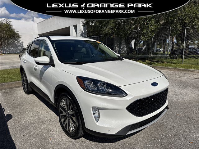 2020 Ford Escape