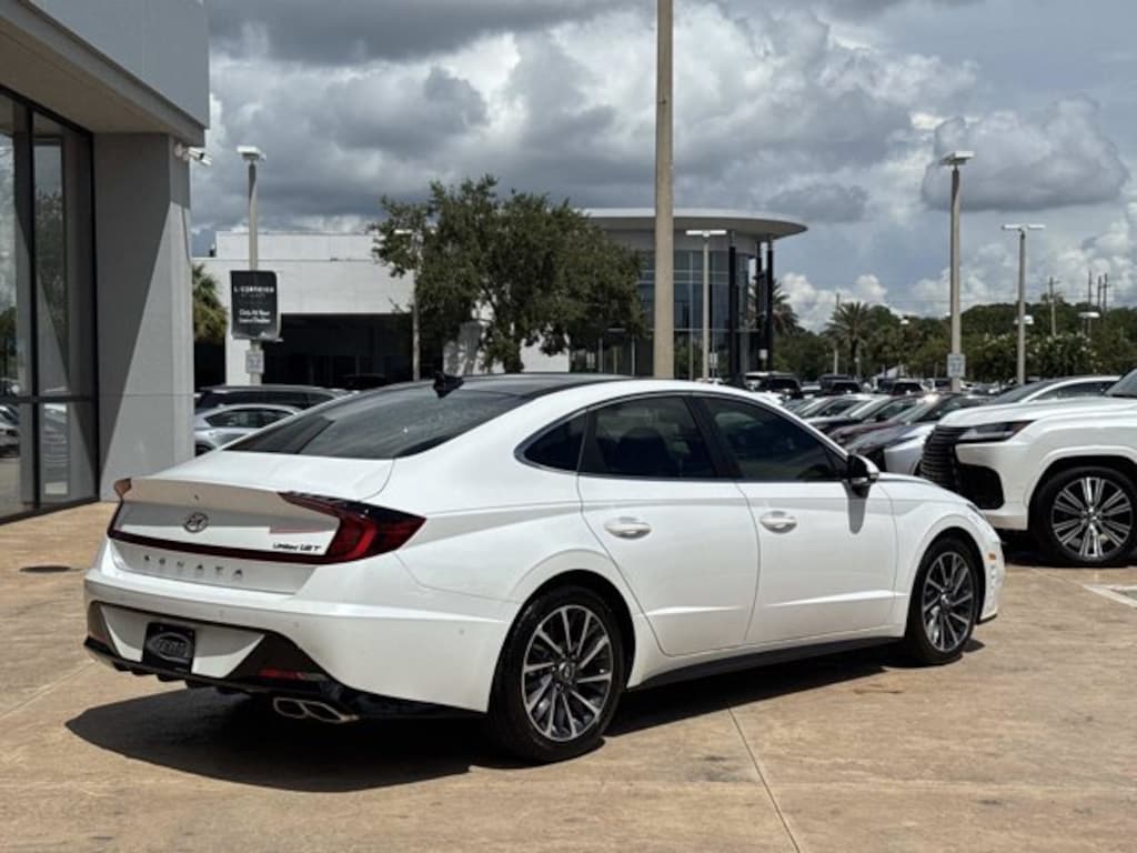 Used 2020 Hyundai Sonata Limited