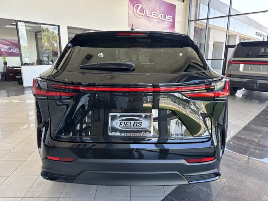 New 2026 Lexus NX 350 Luxury Sport Utility