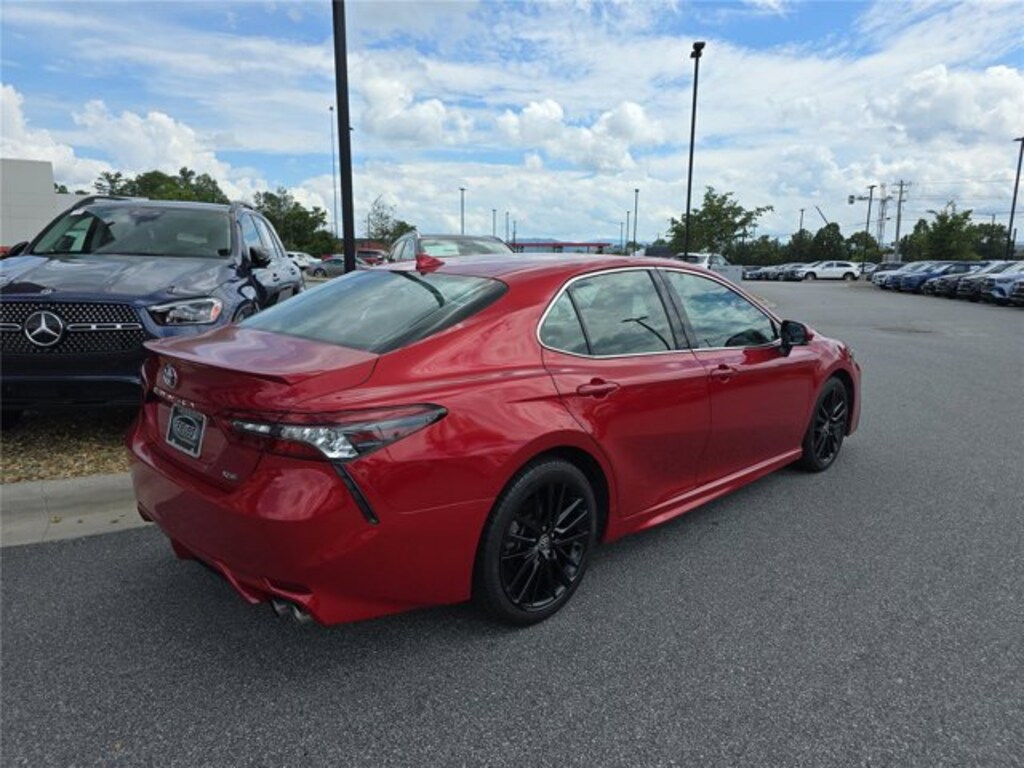 Used 2023 Toyota Camry XSE