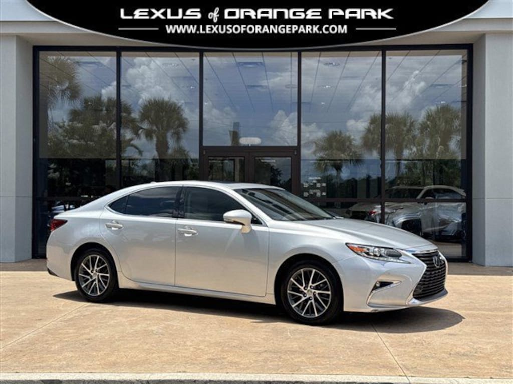Used 2017 Lexus ES 350