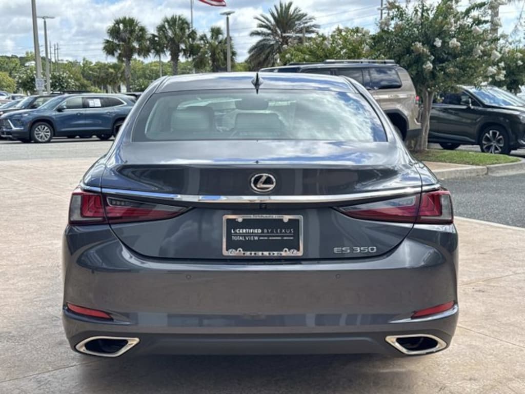 Used 2024 Lexus ES 350