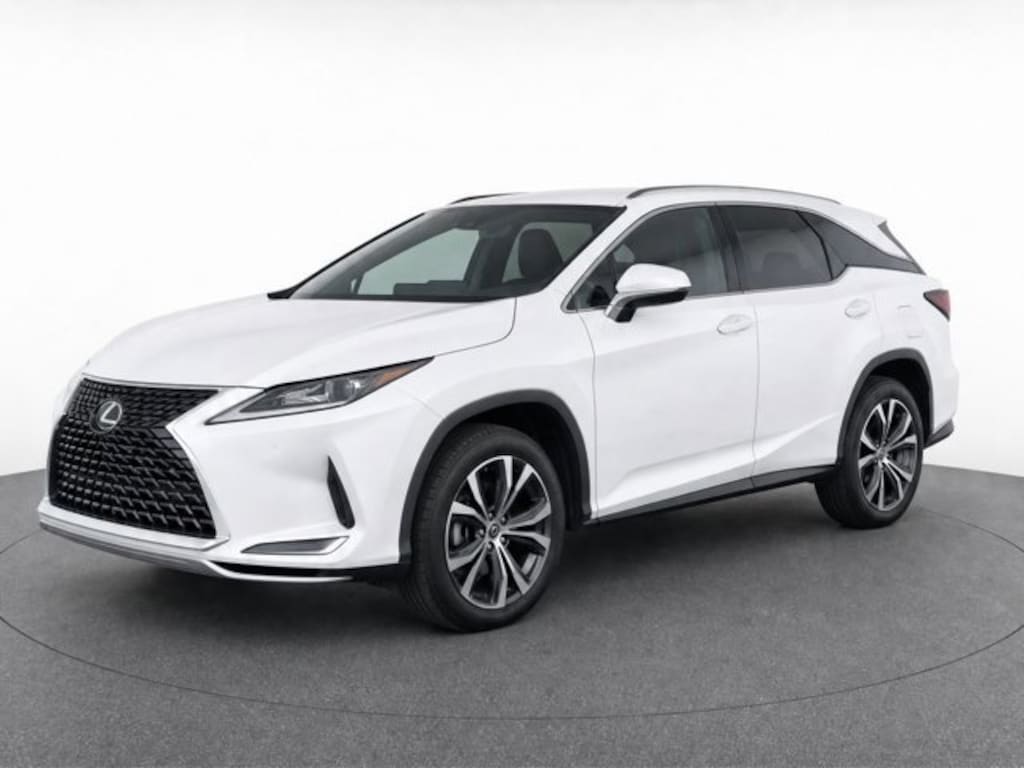 Used 2020 Lexus RX 350L