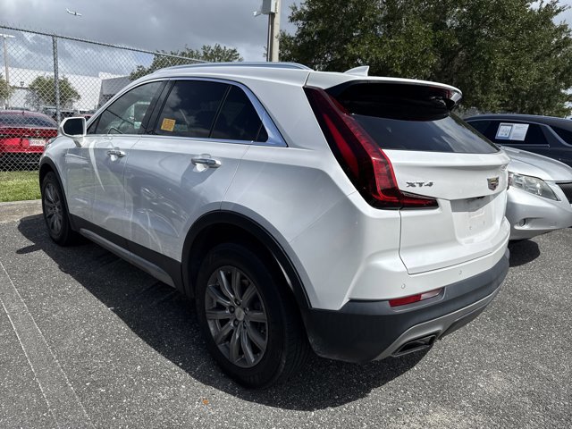 2020 Cadillac XT4 Premium Luxury photo 2