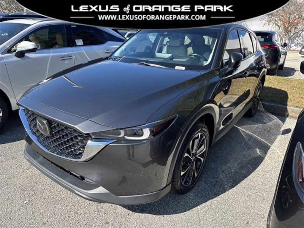 Used 2022 Mazda CX-5 2.5 S Premium Plus Package