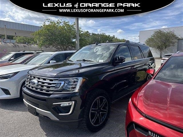 2021 Ford Expedition Limited 4WD