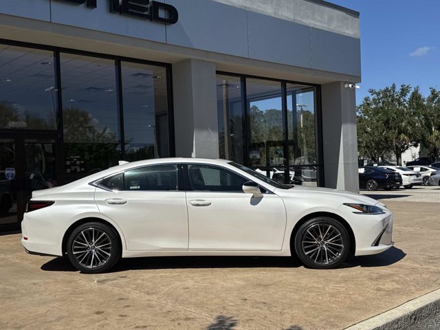 Certified 2025 Lexus ES 350 SEDAN