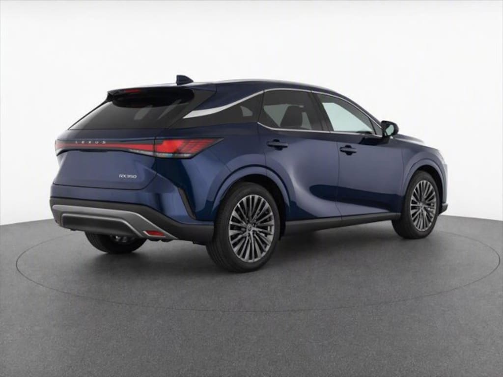 Certified 2026 Lexus RX 350 Luxury Sport Utility