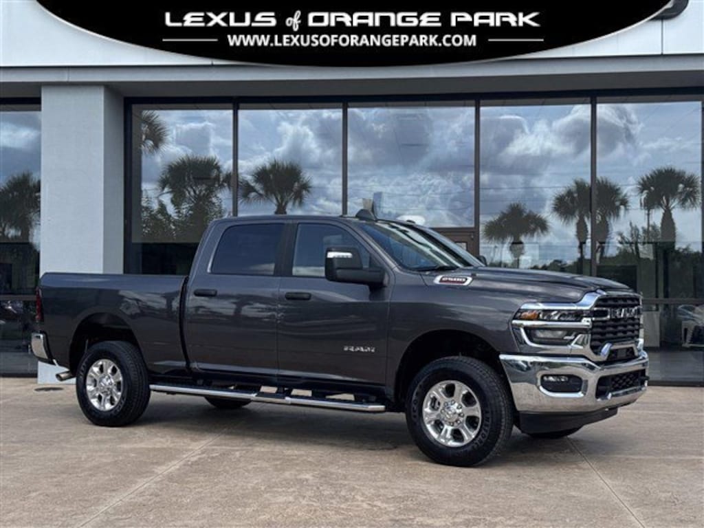 Used 2026 Ram 2500 Big Horn