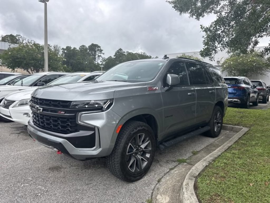 Used 2023 Chevrolet Tahoe Z71