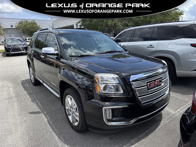 2017 GMC Terrain FWD Denali's photo