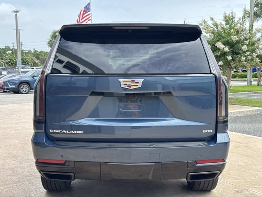Used 2025 CADILLAC Escalade Sport Platinum