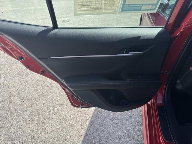 2023 Toyota Camry XSE - Photo 39