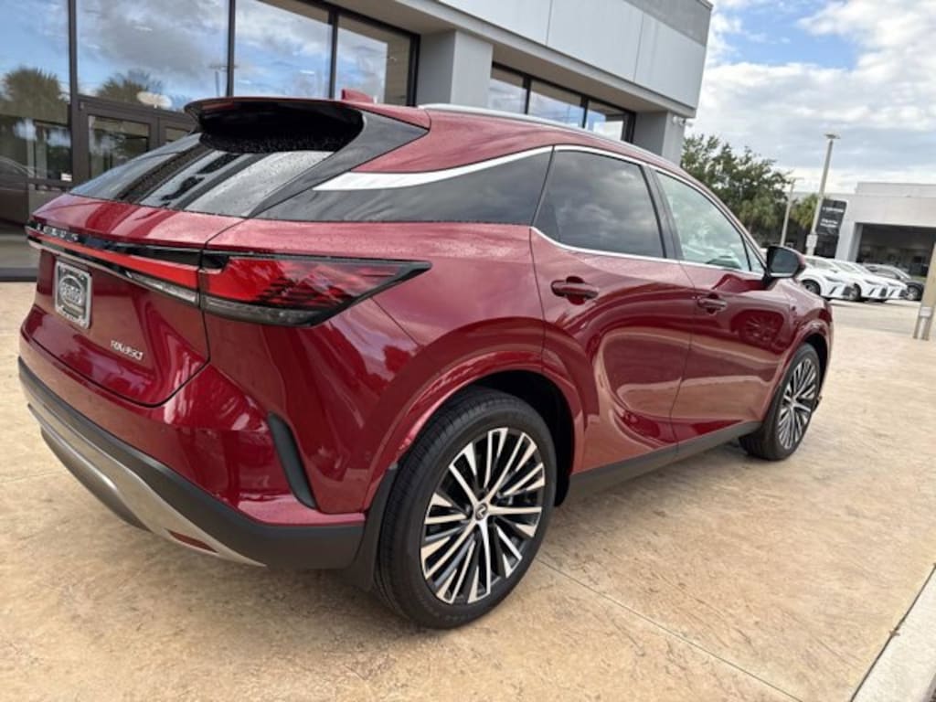 New 2025 Lexus RX 350 PREMIUM PLUS Sport Utility