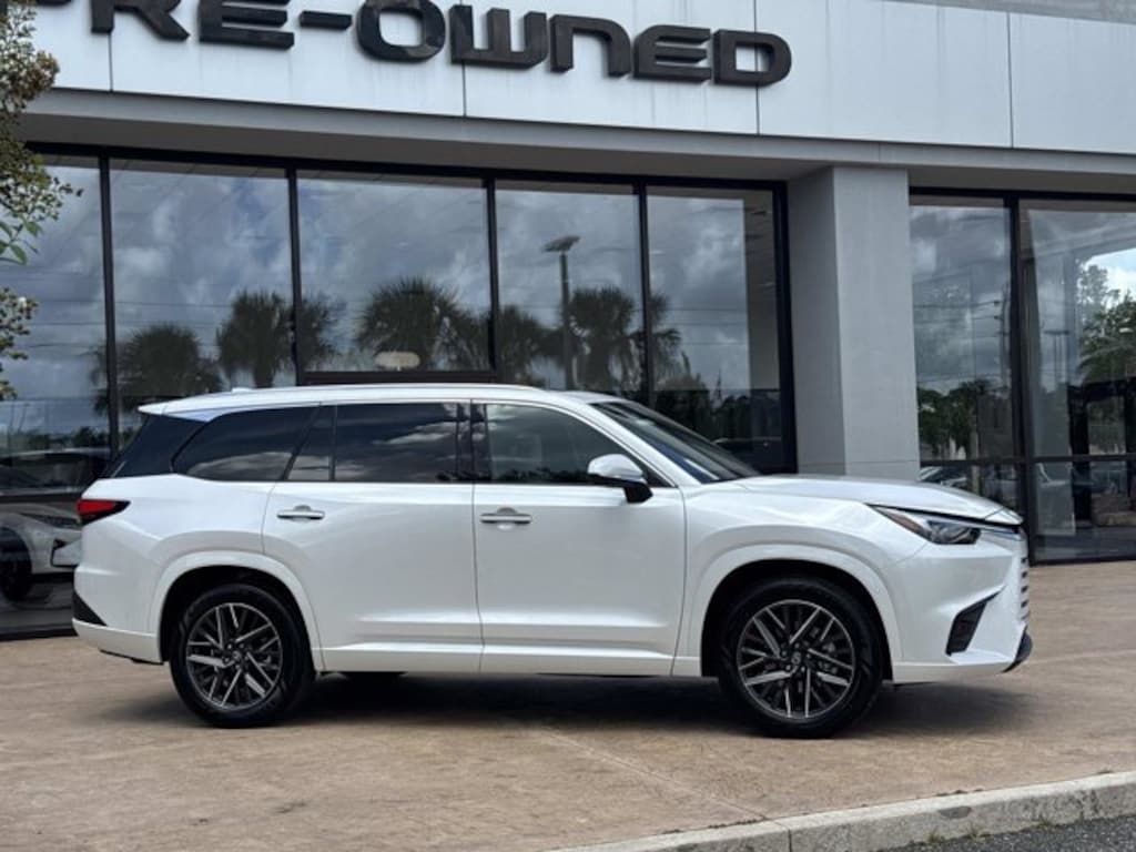 Certified 2026 Lexus TX 350 PREMIUM AWD Sport Utility