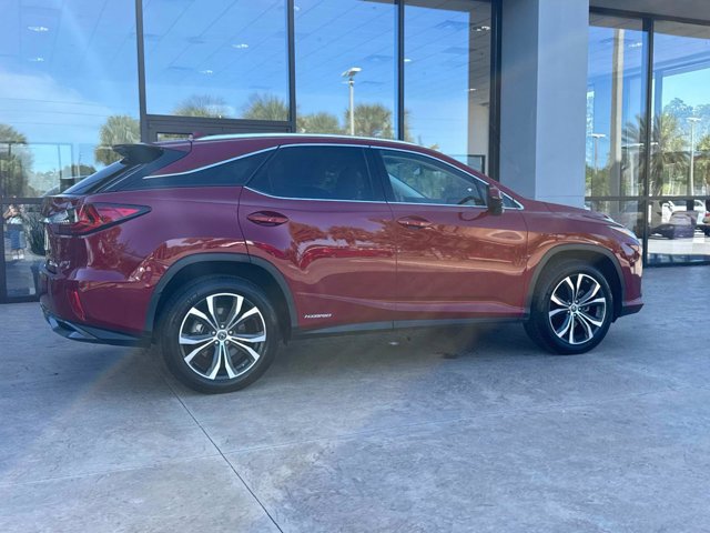2019 Lexus RX 450h Premium photo 2