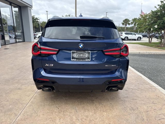 2023 Bmw X3 sDrive30i photo 3