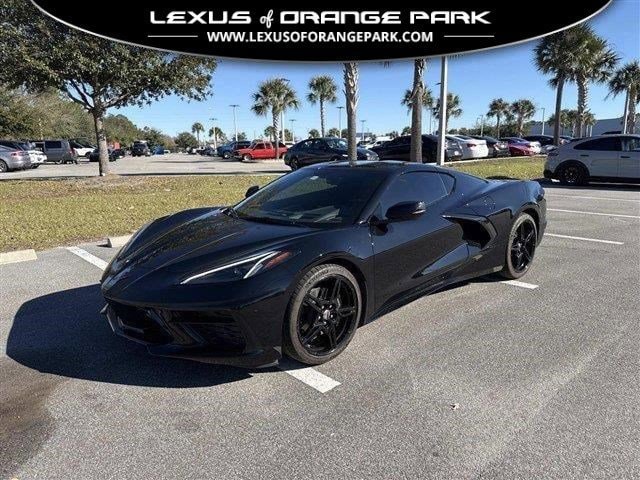 2023 Chevrolet Corvette