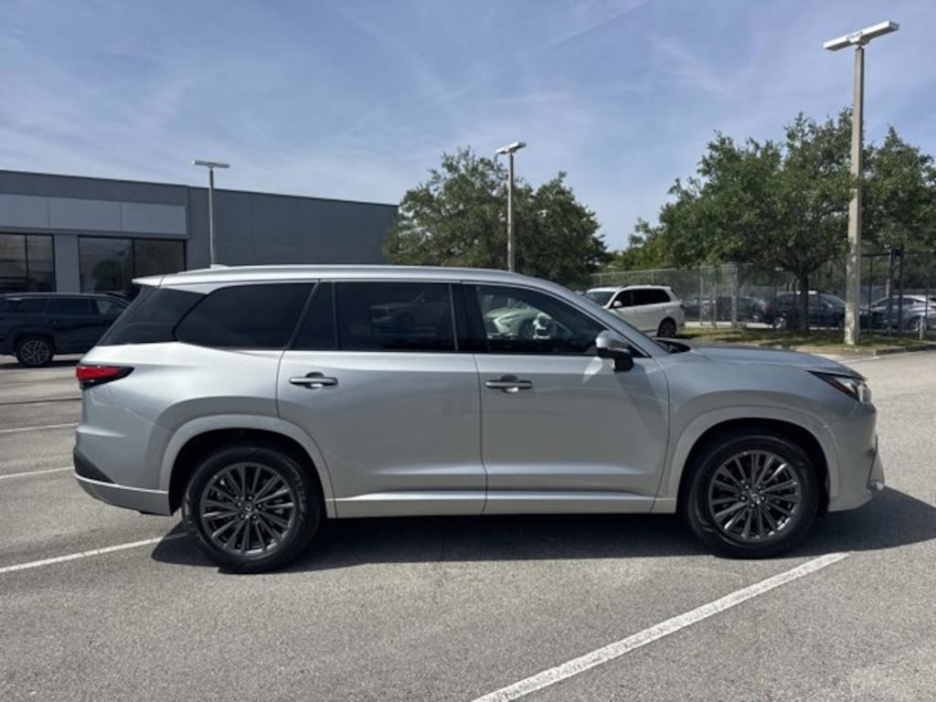 Certified 2024 Lexus TX 350 Sport Utility