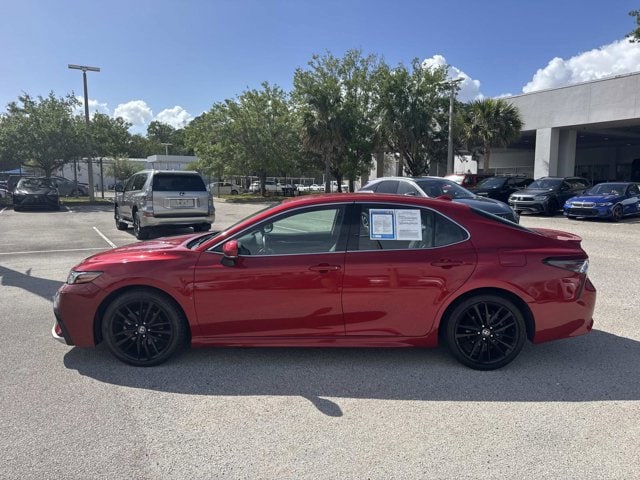 2023 Toyota Camry XSE - Photo 34