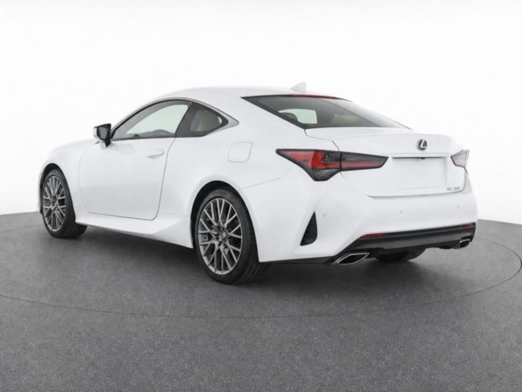 Used 2019 Lexus RC 350