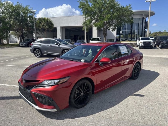 2023 Toyota Camry XSE - Photo 35