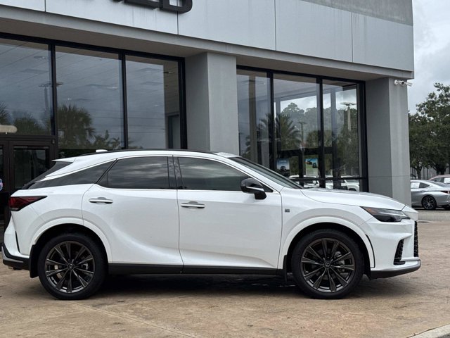 Used 2025 Lexus RX 350 F SPORT Design