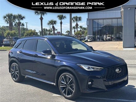 2024 INFINITI QX50 SPORT