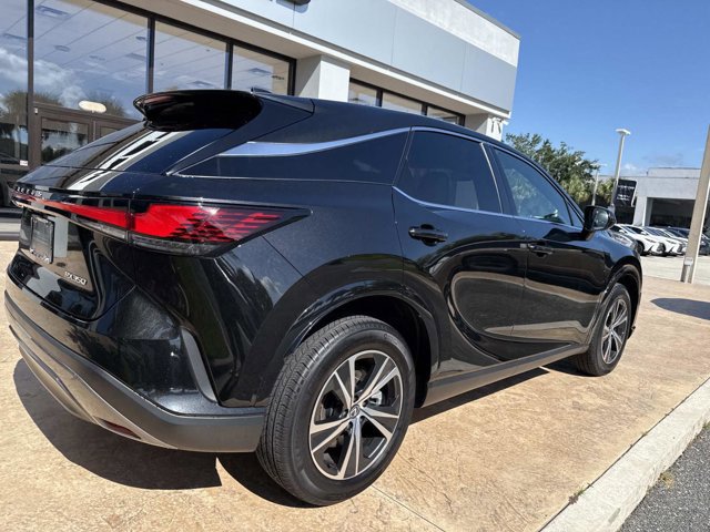 2025 Lexus RX 350 photo 2