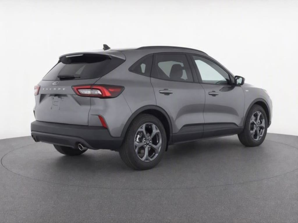 Used 2025 Ford Escape ST-Line