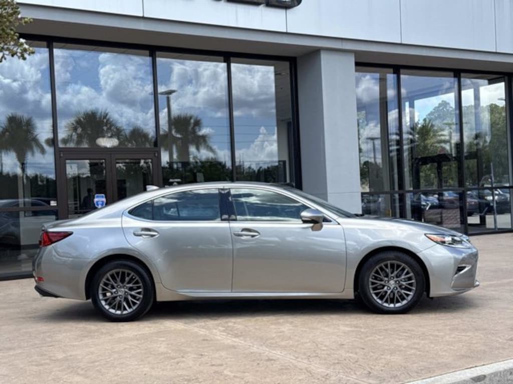 Used 2018 Lexus ES 350