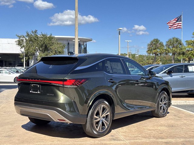 New 2026 Lexus RX 350 PREMIUM Sport Utility