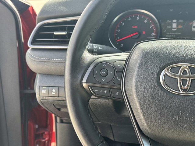 2023 Toyota Camry XSE - Photo 30