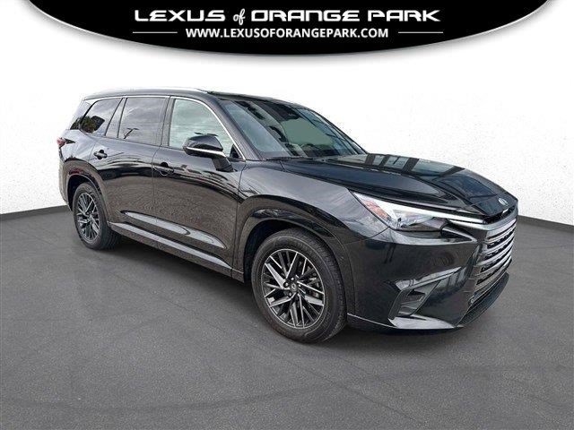 2026 Lexus TX