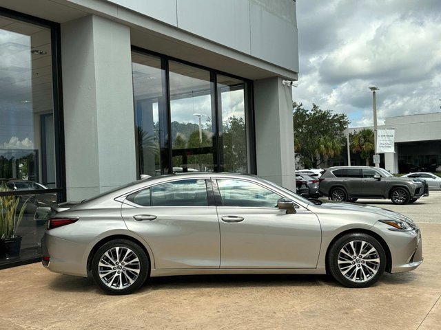 Used 2021 Lexus ES 250 with VIN 58AD11D12MU004836 for sale in Jacksonville, FL