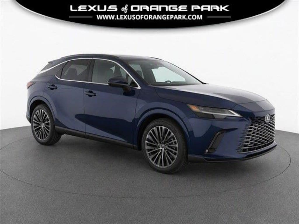 Certified 2026 Lexus RX 350 Luxury Sport Utility
