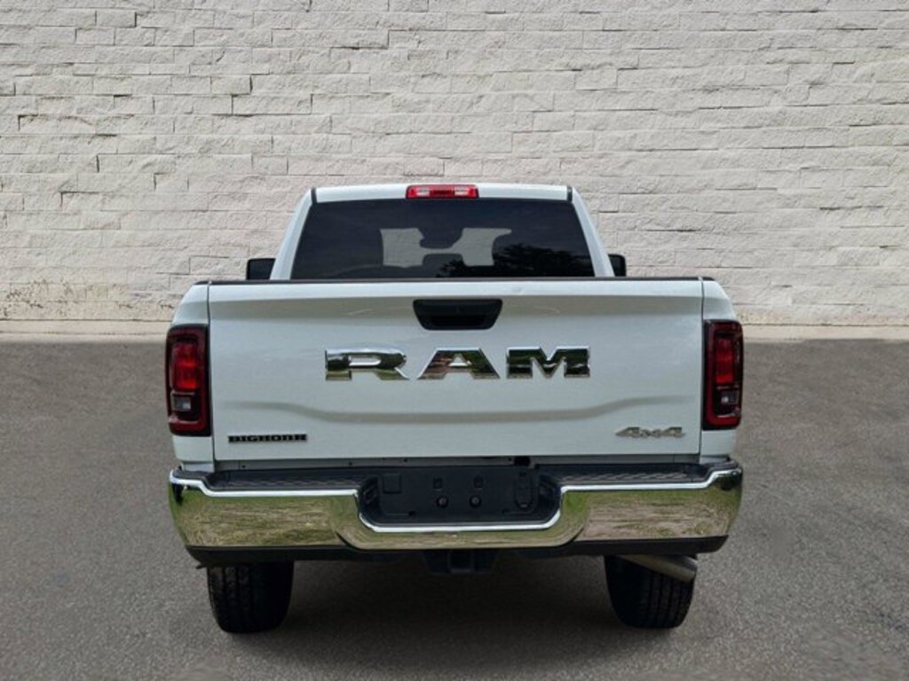Used 2026 Ram 2500 Big Horn