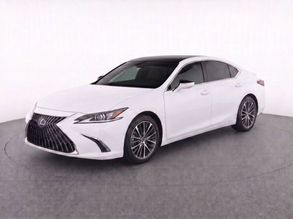 Used 2024 Lexus ES 350