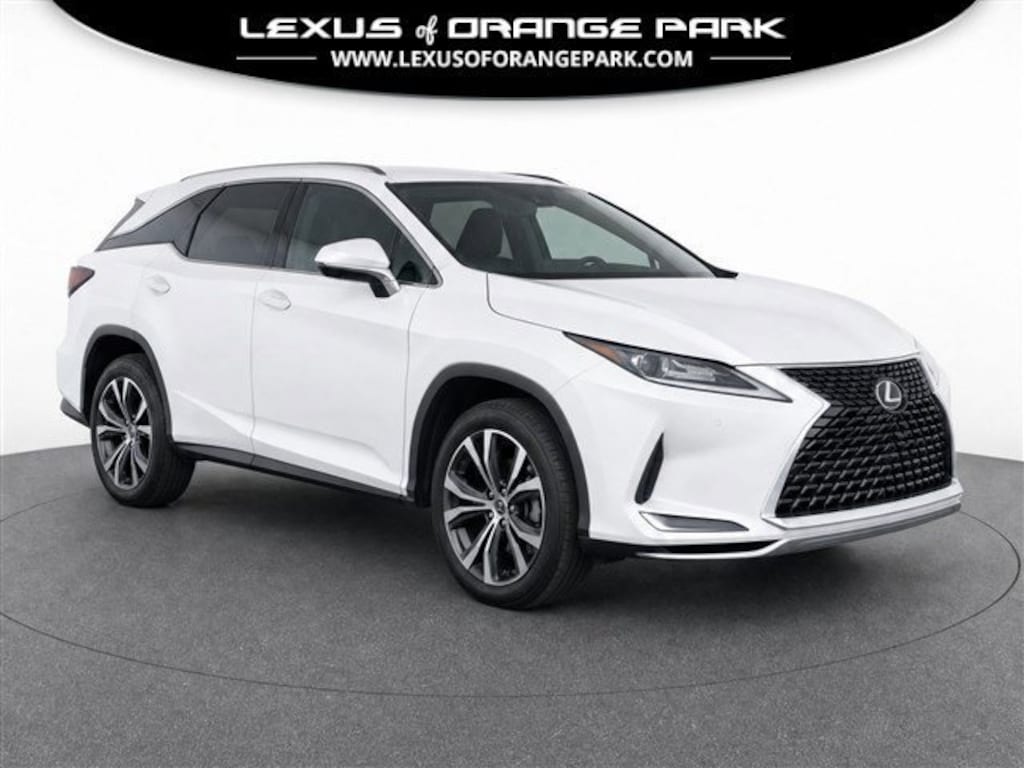Used 2020 Lexus RX 350L